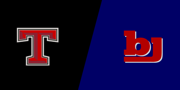 Thompson High School vs. Bob Jones High School