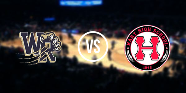 West Ranch High School vs. William S Hart High School