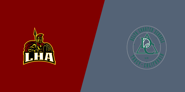 Langston Hughes Academy High School vs. Delta Charter High School