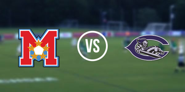 Chantilly High School vs Marshall High School