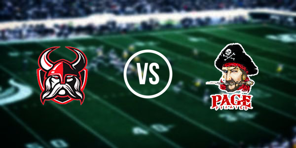 Northwest Guilford High School vs. Page High School