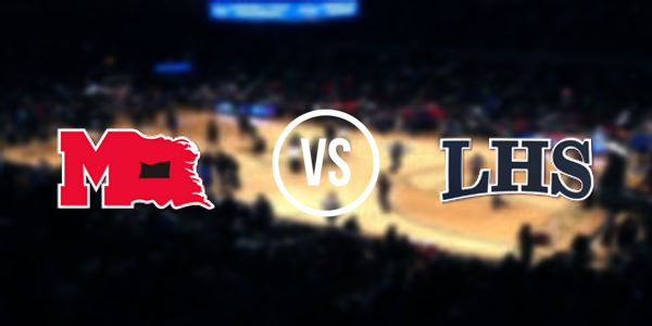 Marion Senior High School vs. Lebanon High School