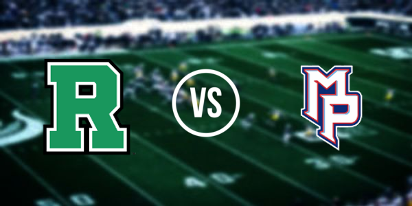 Mount Pisgah Christian School vs Roswell High School