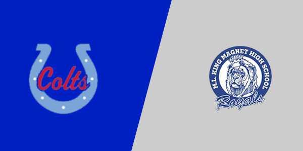 Glencliff High School vs. Martin Luther King Jr Magnet High School