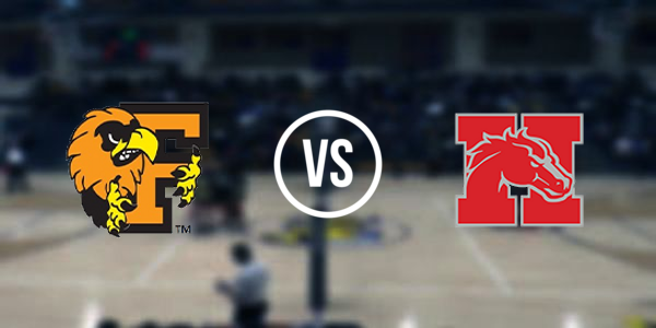 Flushing High School vs Holly High School