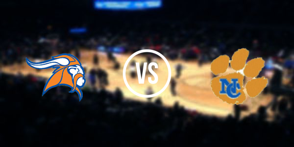 North Pontotoc High School vs. Newton County High School
