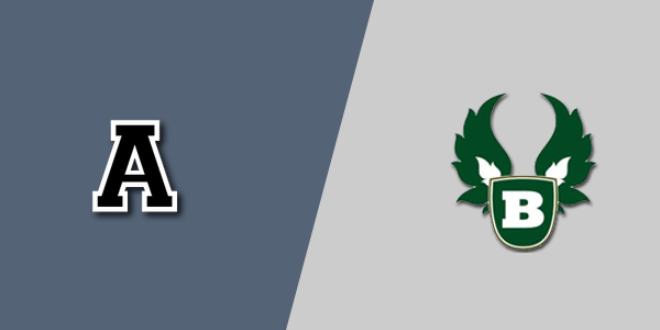 Away vs. Berean Academy