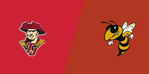 Thomas Jefferson High School vs. White River High School