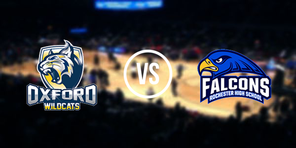 Oxford High School vs Rochester High School