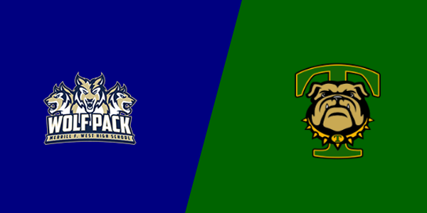 Merrill West High School vs. Tracy High School