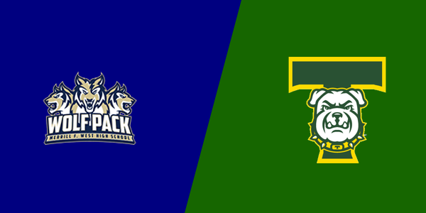 Merrill West High School vs. Tracy High School