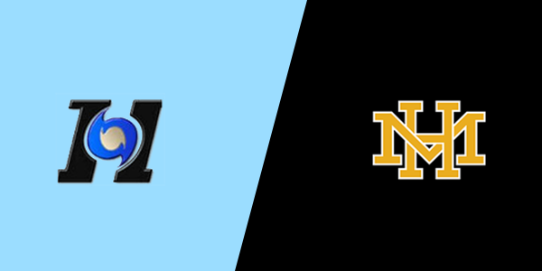 Mt. Hebron High School vs. Huntingtown High School