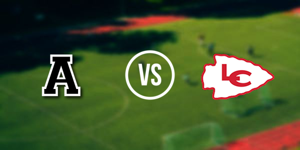 Lakeland High School vs Away