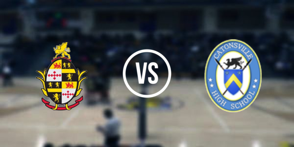 Dulaney High School vs. Catonsville High School
