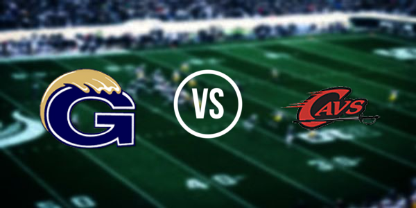 Grundy High School vs. Holston High School