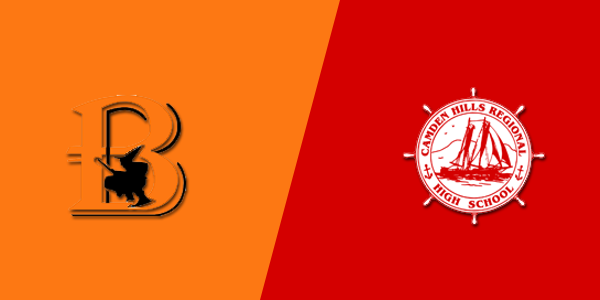 Brewer High School vs. Camden Hills Regional High School