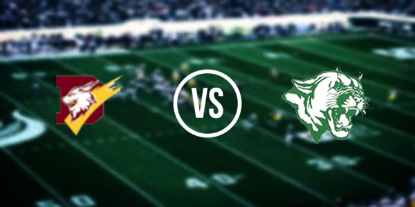 A.J. Dimond High School vs Service High School