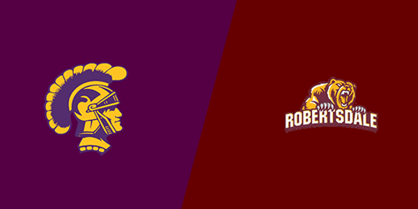 Daphne High School vs. Robertsdale High School