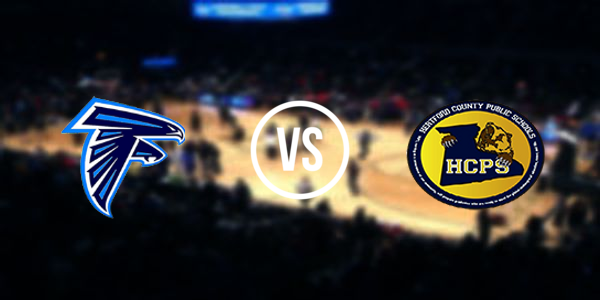 Bertie High School vs Hertford County High School