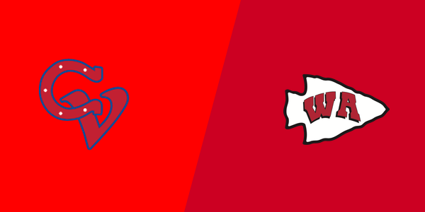 Chartiers Valley High School vs. West Allegheny High School