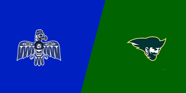 La Conner High School vs. Vashon Island High School