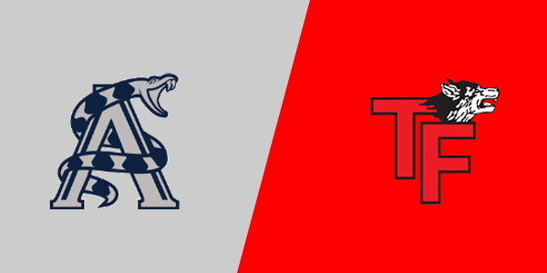 Anaconda High School vs. Three Forks High School
