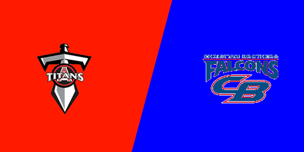 Antelope High School vs. Christian Brothers High School