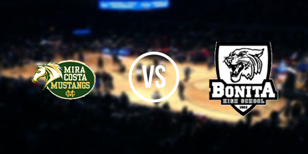 Mira Costa High School vs. Bonita High School