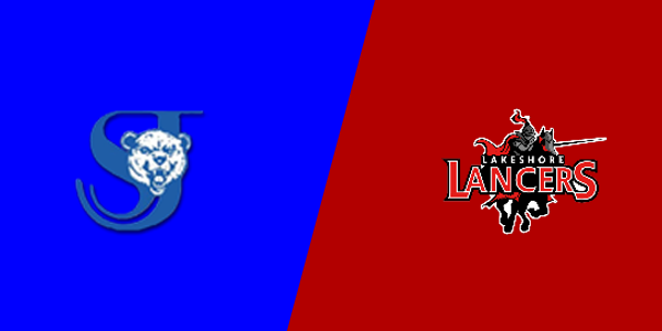 St. Joseph High School vs. Lakeshore High School