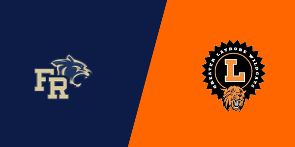 Franklin Regional High School vs. Greater Latrobe High School