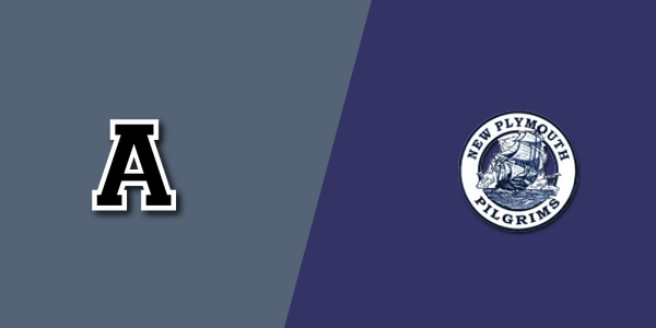 Away vs. New Plymouth High School