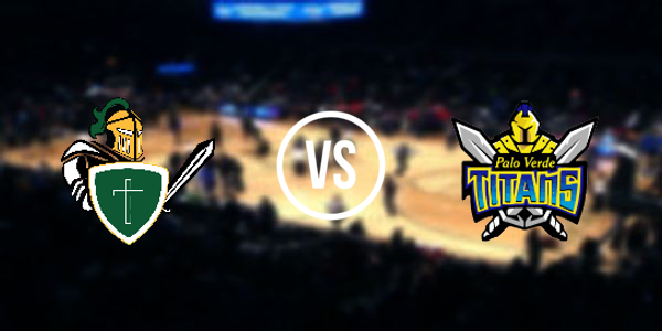 Gilbert Christian High School vs Palo Verde High School