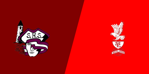 Sackets Harbor Senior High School vs. South Lewis High School