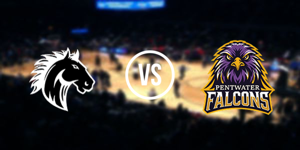 Grand Traverse Academy vs. Pentwater High School