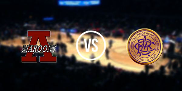 Auburn High School vs Christian Brothers Academy - Syracuse