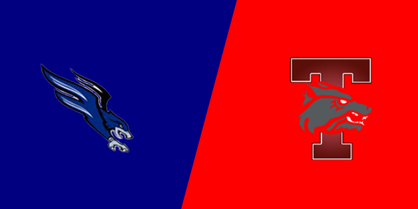 Central Valley High School - Shasta Lake vs. Trinity High School