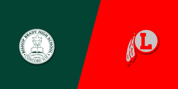 Bishop Brady High School vs. Laconia High School