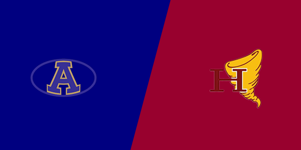Alexander Central High School vs. Hickory High School