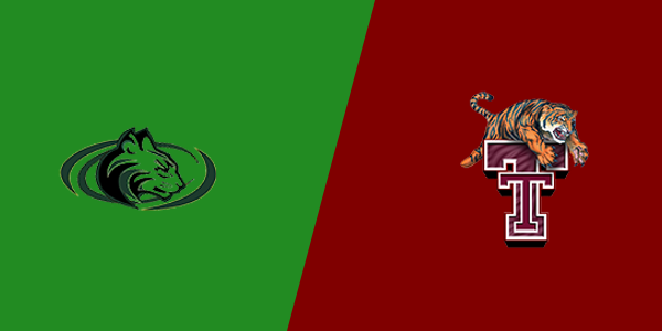 Cross Roads High School vs. Tenaha High School
