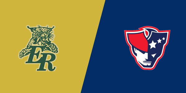 Eastern Randolph High School vs. Providence Grove High School