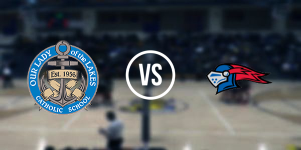 Our Lady Of The Lakes High School vs University Liggett School