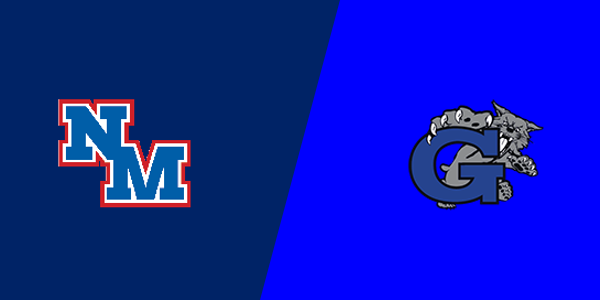 North Mecklenburg High School vs. Garinger High School