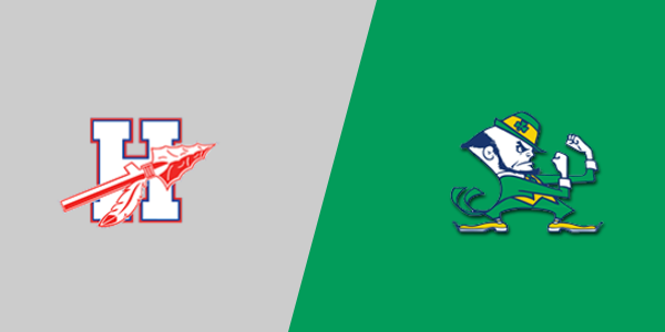Harpeth High School vs. Houston County High School
