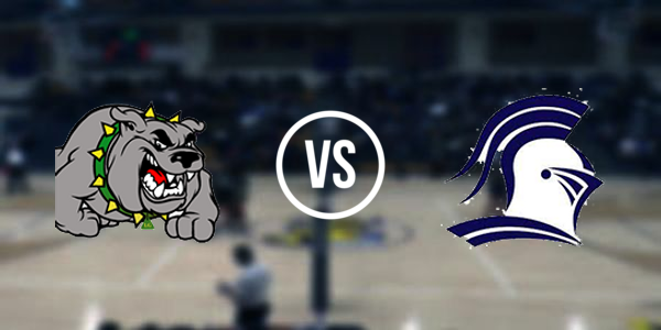 Le Grand High School vs Stone Ridge Christian High School