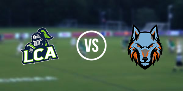 Legion Collegiate Academy vs Ballantyne Ridge High School