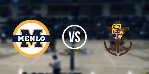 Menlo School vs. Saint Francis High School - Mountain View