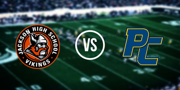 Portage Central High School vs. Jackson High School