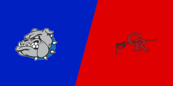 North Caroline High School vs. Colonel Richardson High School