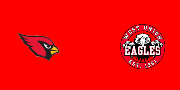 Potts Camp High School vs. West Union High School