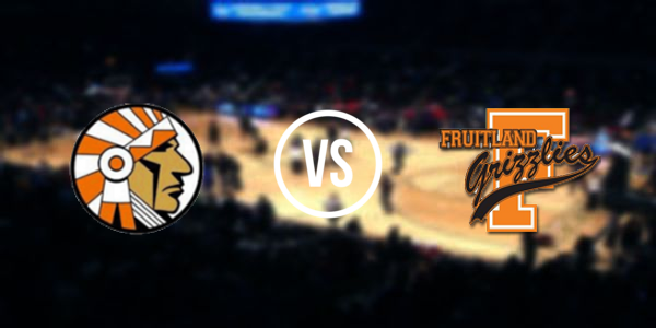 Buhl High School vs. Fruitland High School